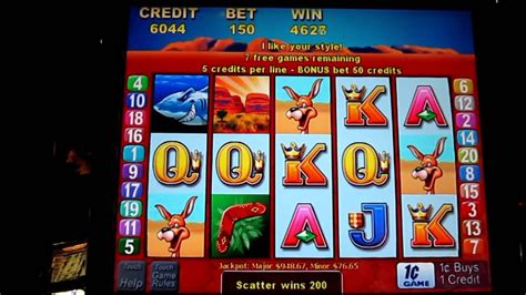  play outback jack slot machine online free